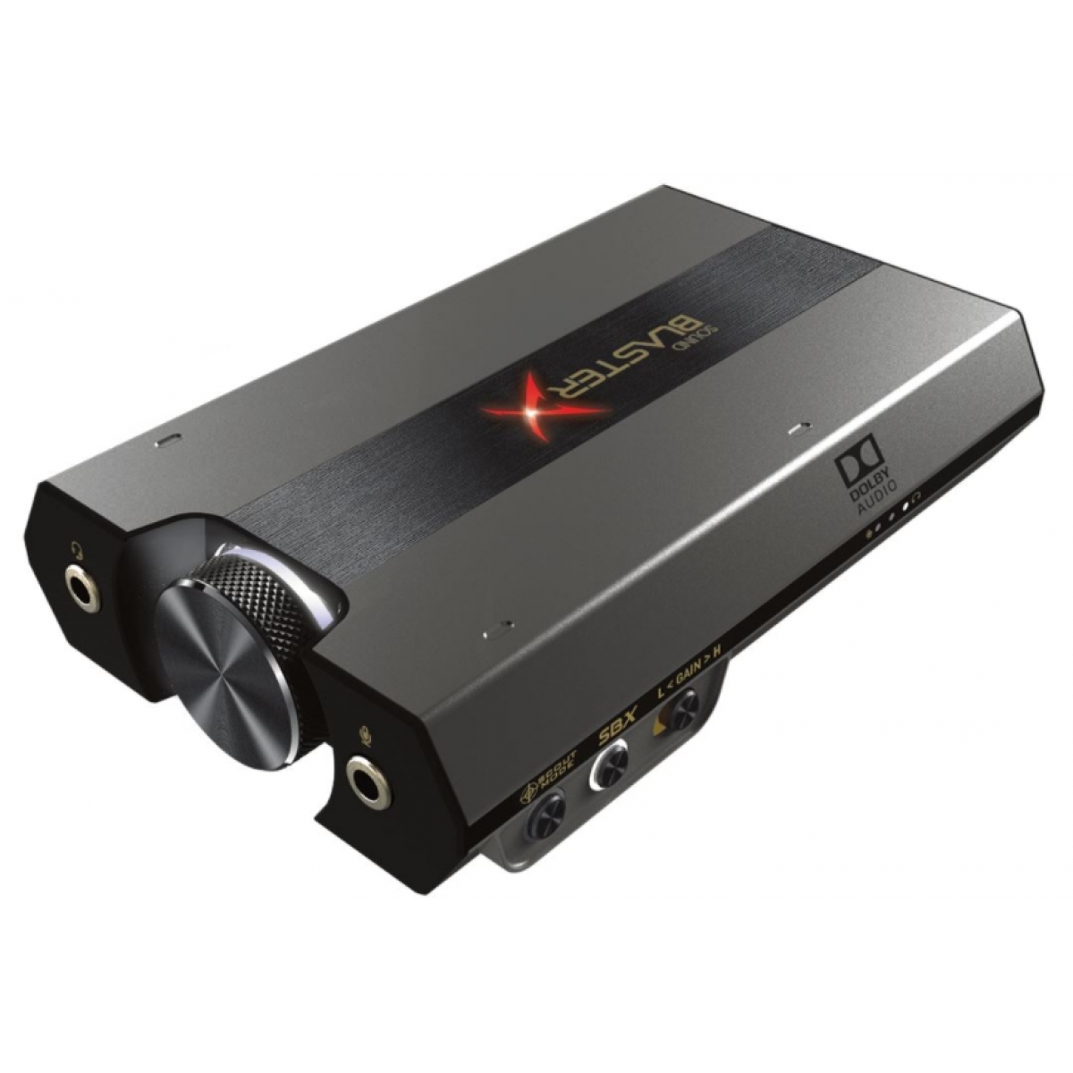 Creative Sound Blaster G6 杜比7.1音效卡 (PS4/Xbox/PC適用)